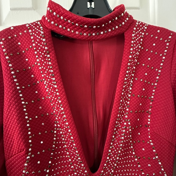 Bebe Dress XS - Picture 7 of 9